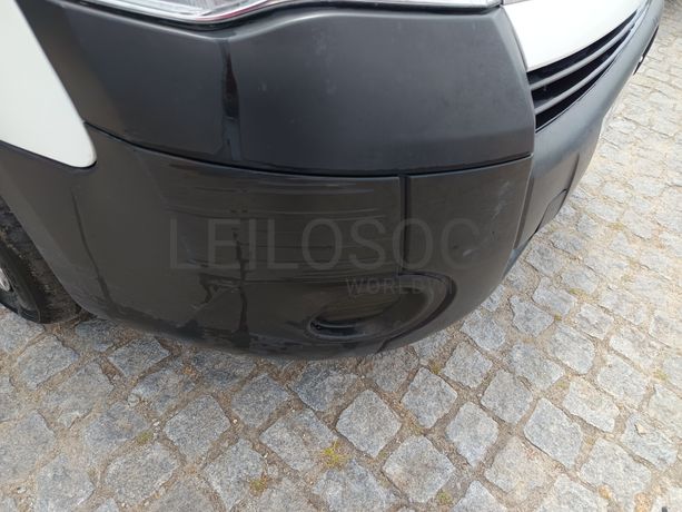 Citröen Berlingo · Ano 2010