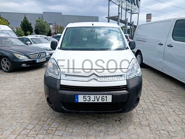 Citröen Berlingo · Ano 2010