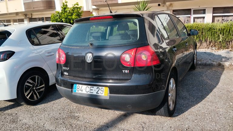 Volkswagen Golf V · Ano 2006