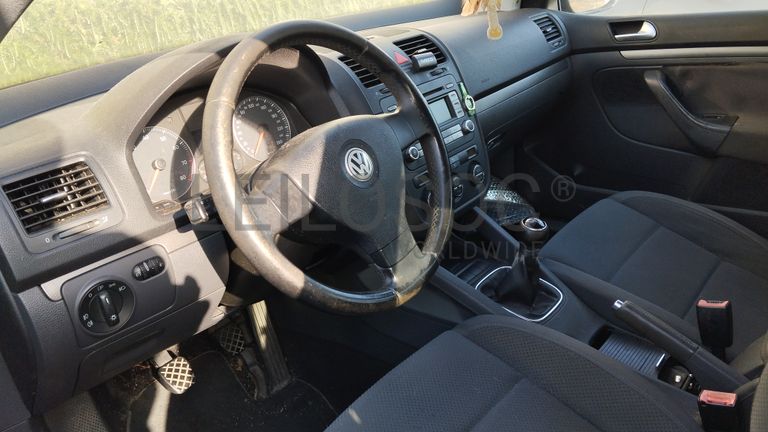 Volkswagen Golf V · Ano 2006