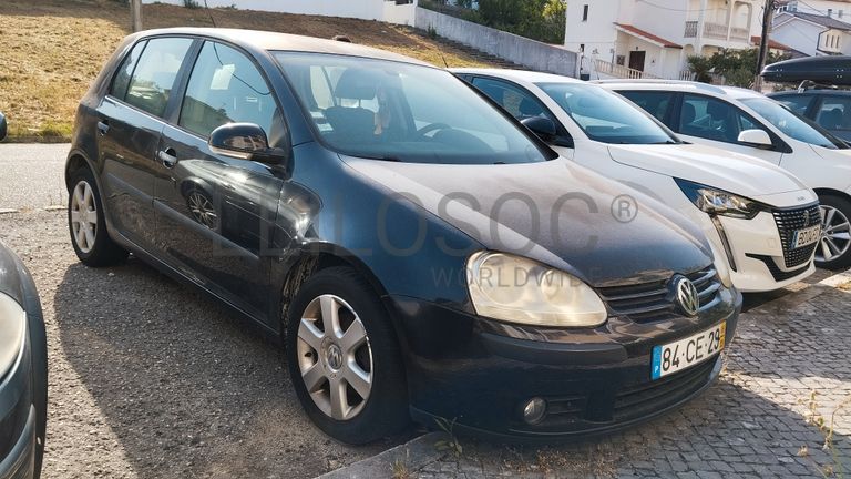 Volkswagen Golf V · Ano 2006