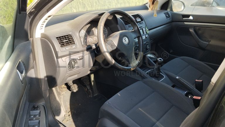 Volkswagen Golf V · Ano 2006