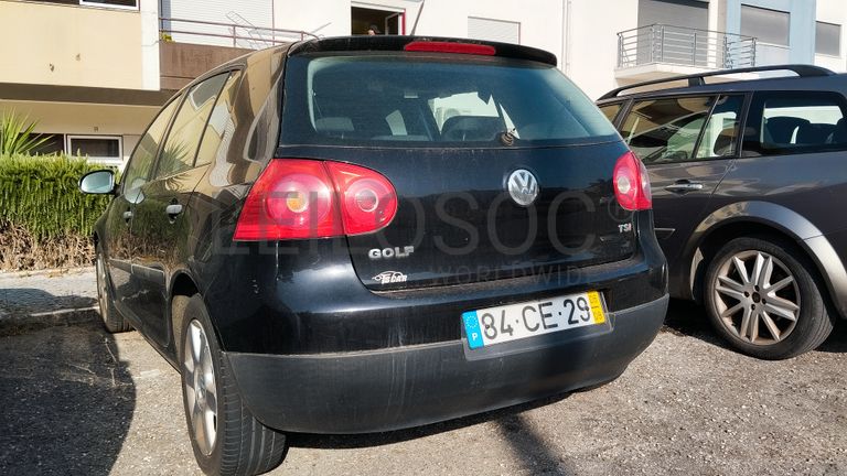 Volkswagen Golf V · Ano 2006