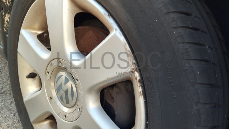 Volkswagen Golf V · Ano 2006