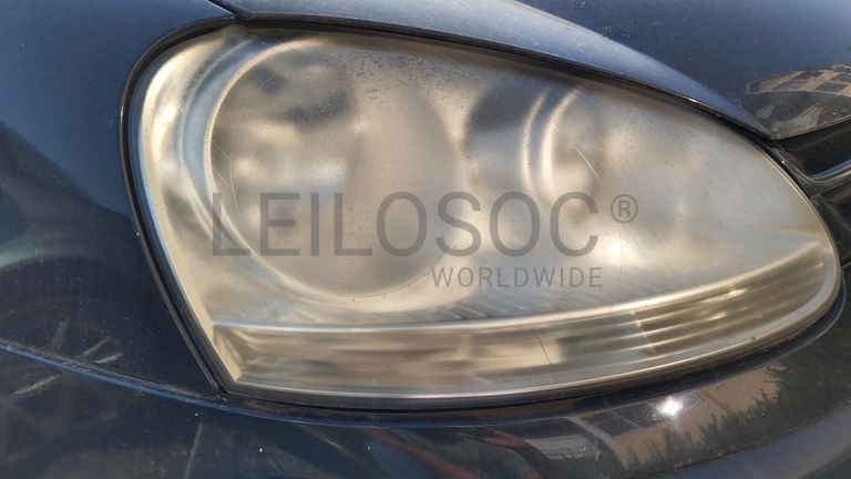 Volkswagen Golf V · Ano 2006