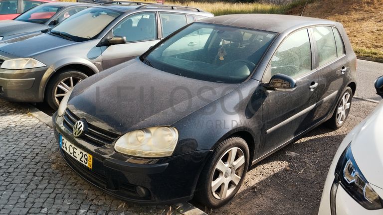 Volkswagen Golf V · Ano 2006