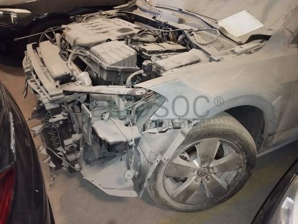 Volkswagen Golf VII Variant 1.6 TDI · Ano 2014