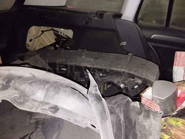 Volkswagen Golf VII Variant 1.6 TDI · Ano 2014