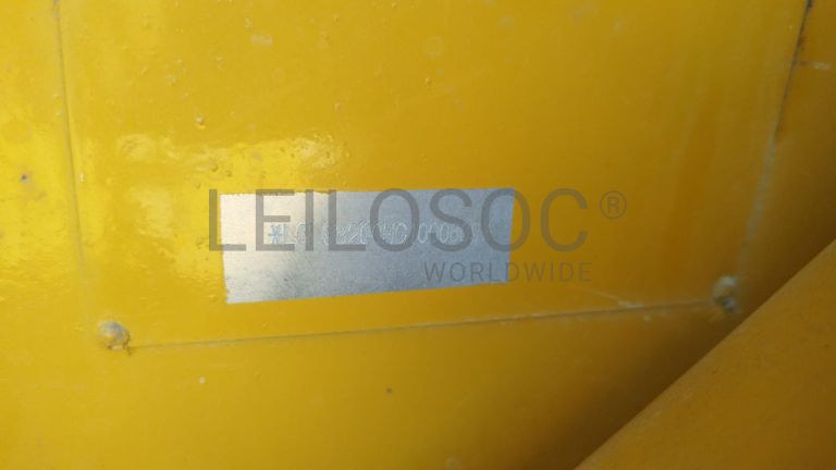 Pá carregadeira Changlin