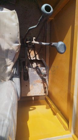 Pá carregadeira Changlin