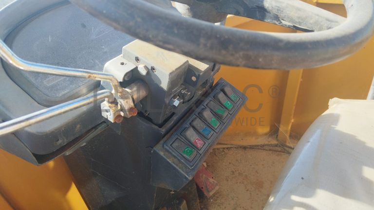 Pá carregadeira Changlin