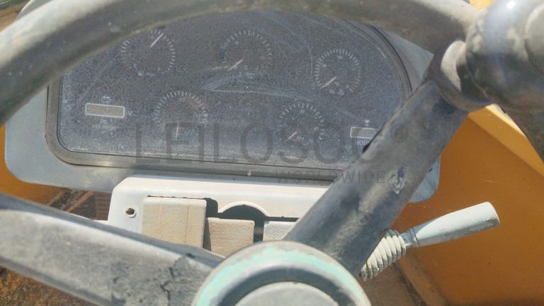 Pá carregadeira Changlin