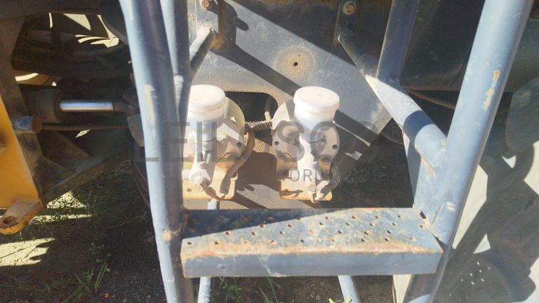 Pá carregadeira Changlin