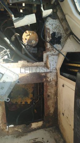 Bulldozer Caterpillar D6M