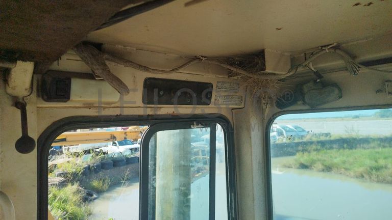 Bulldozer Caterpillar D6M