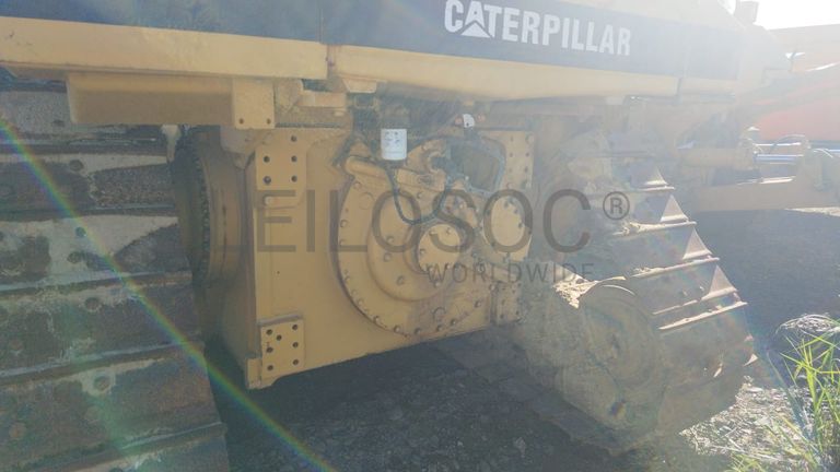 Bulldozer Caterpillar D6M