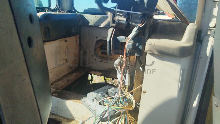 Bulldozer Caterpillar D6M