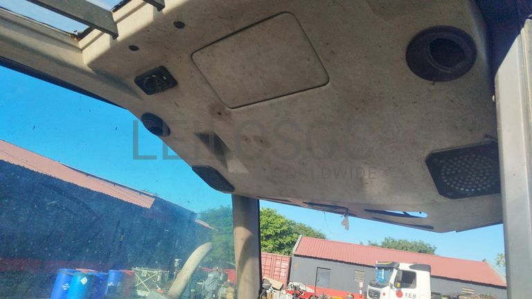 Telescópico Manitou MT1235