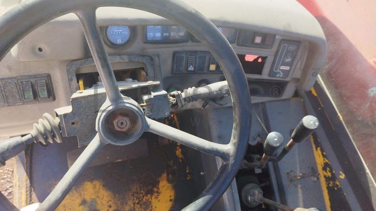 Telescópico Manitou MT1235