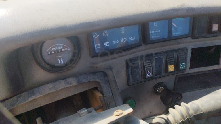 Telescópico Manitou MT1235