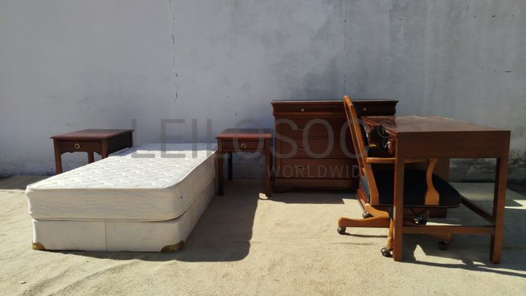 Mobiliário de Habitação