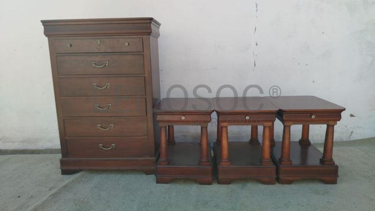 Mobiliário de Habitação