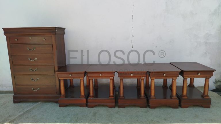 Mobiliário de Habitação