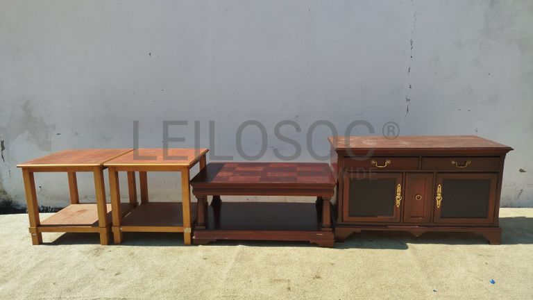 Mobiliário de Habitação