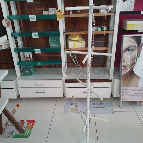 Produtos de Saúde e Cosmética · Equipamentos