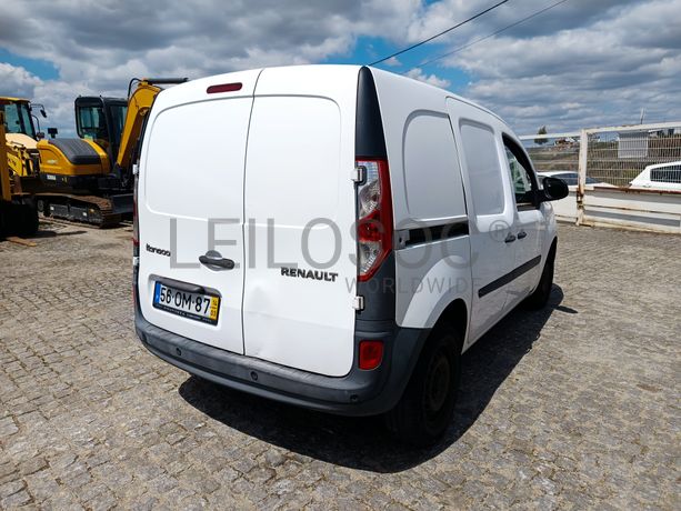 Renault Kangoo · Ano 2014