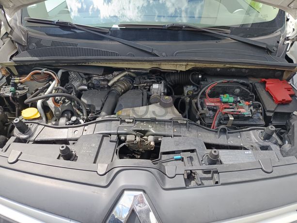 Renault Kangoo · Ano 2014