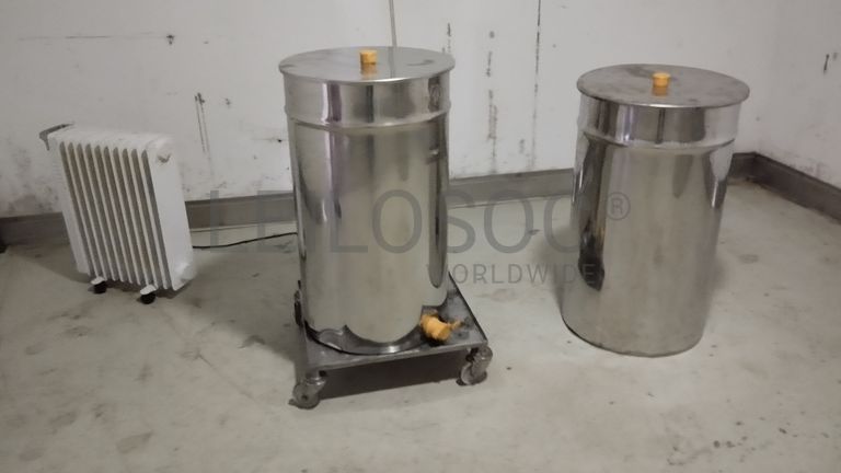 Equipamentos para o Setor de Apicultura