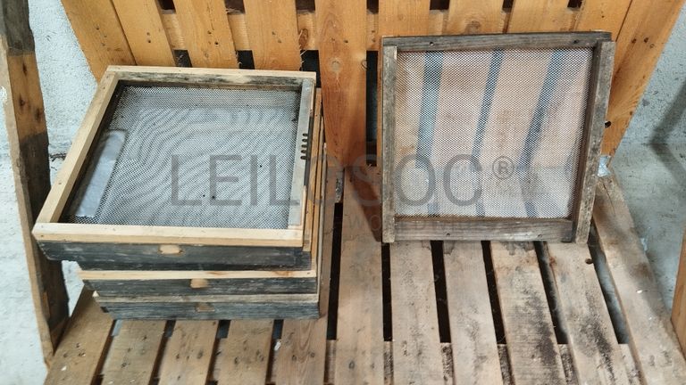 Equipamentos para o Setor de Apicultura