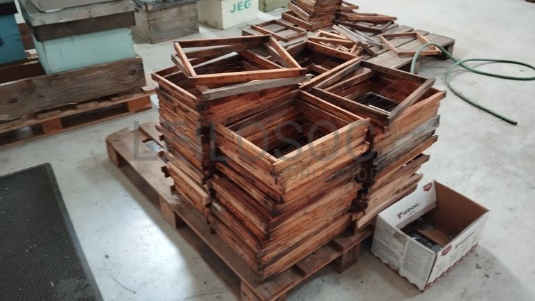 Equipamentos para o Setor de Apicultura