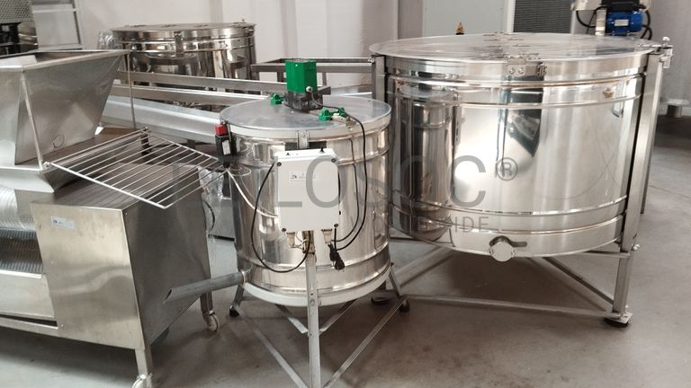 Equipamentos para o Setor de Apicultura