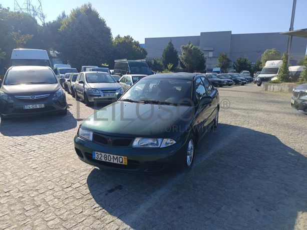 Mitsubishi Carisma · Ano 1999