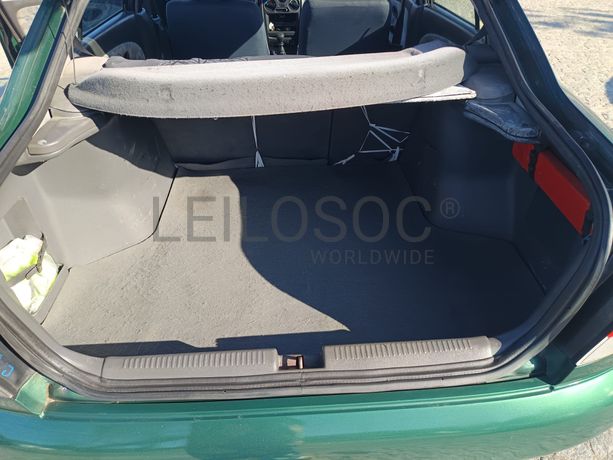 Mitsubishi Carisma · Ano 1999