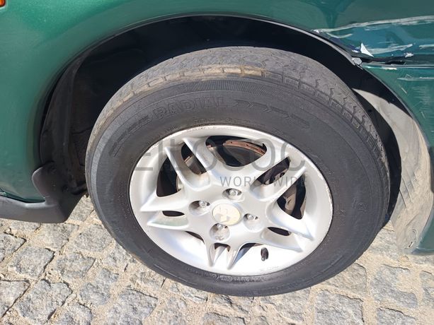 Mitsubishi Carisma · Ano 1999