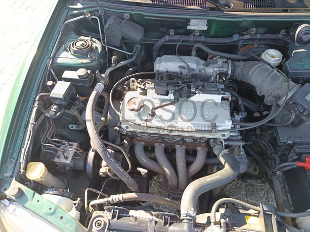 Mitsubishi Carisma · Ano 1999