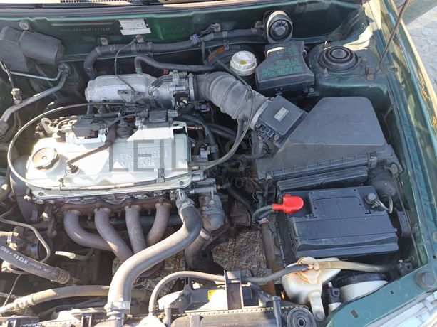 Mitsubishi Carisma · Ano 1999