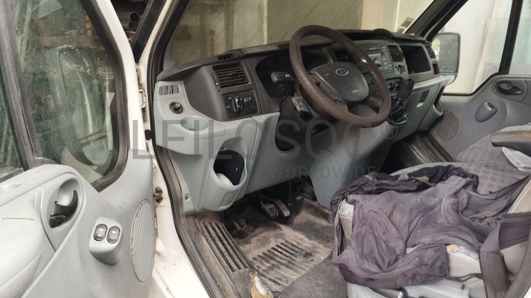 Ford Transit 110 T280 · Ano 2007