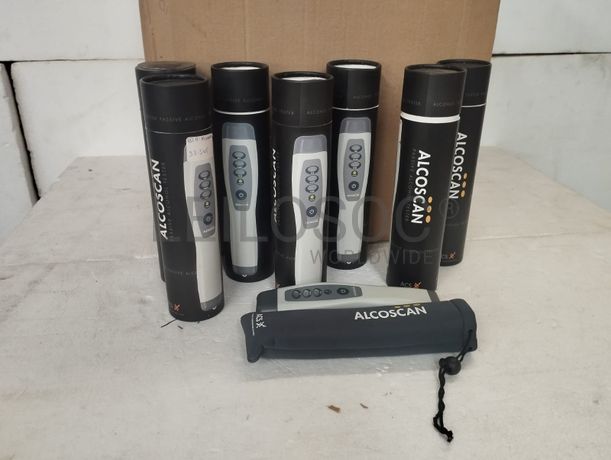 BAFOMETRO ALCOSCAN