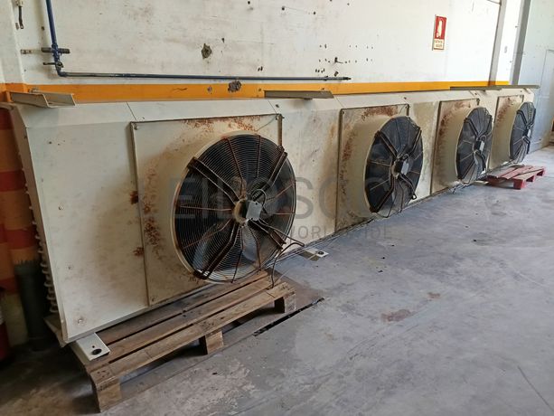 Condensador Centauro ACP/M 480/280T - NOVO VALOR ABERTURA