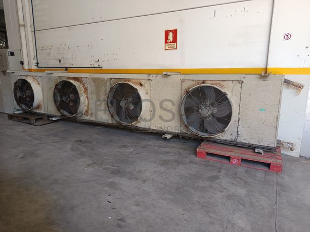 Condensador Centauro ACP/M 480/280T - NOVO VALOR ABERTURA