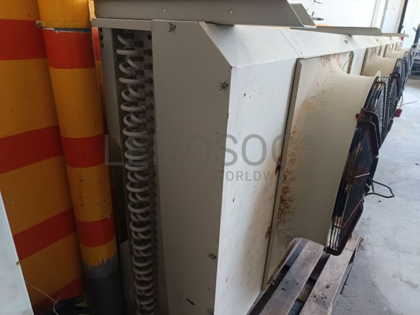 Condensador Centauro ACP/M 480/280T - NOVO VALOR ABERTURA