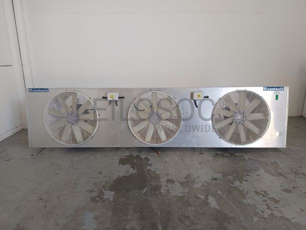 Evaporador Centauro BSUS/E – 10.424 - NOVO VALOR ABERTURA