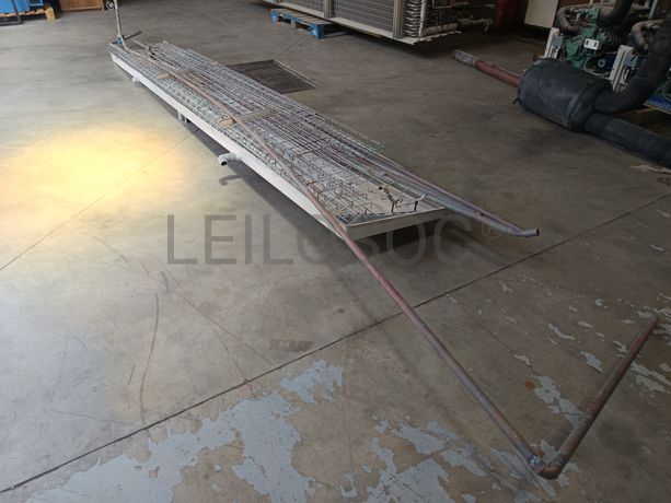 Evaporador Centauro BSUS/E – 10.424 - NOVO VALOR ABERTURA