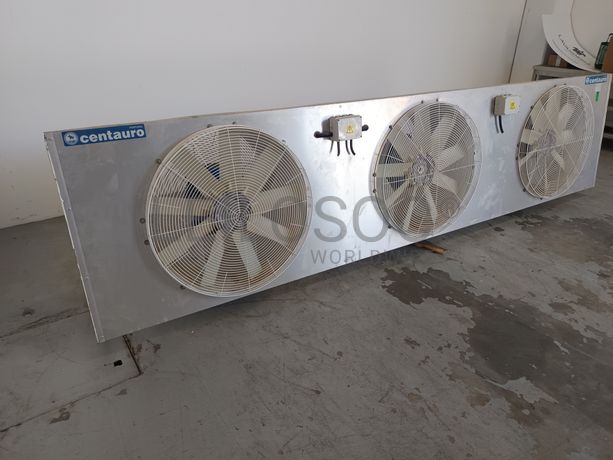 Evaporador Centauro BSUS/E – 10.424 - NOVO VALOR ABERTURA