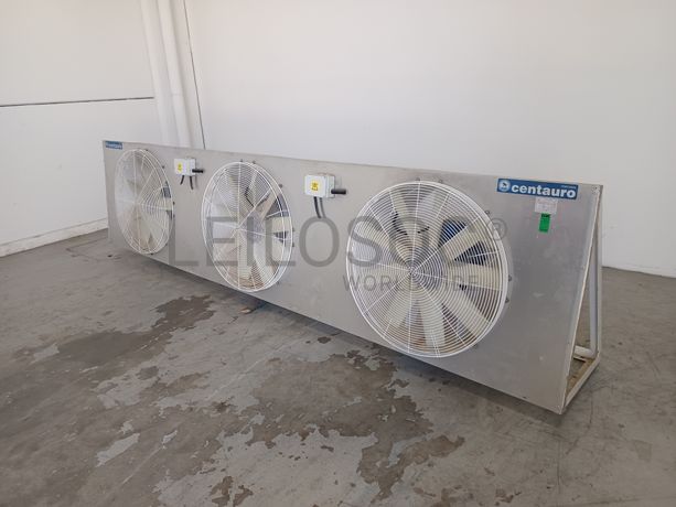 Evaporador Centauro BSUS/E – 10.424 - NOVO VALOR ABERTURA