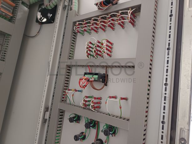 Quadro Elétrico Rittal SE 5843500 - NOVO VALOR ABERTURA